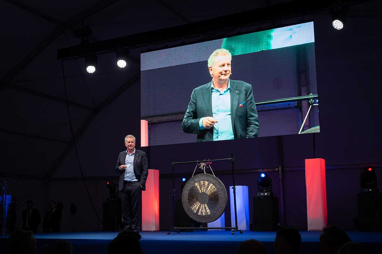 Andreas Schmitz CEO Schmitz Cargobull