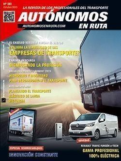 revista Aut&oacute;nomos &iexcl;En Ruta! octubre 2023