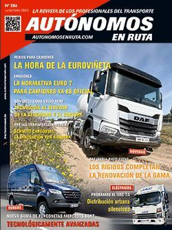 Aut&oacute;nomos &iexcl;En Ruta!