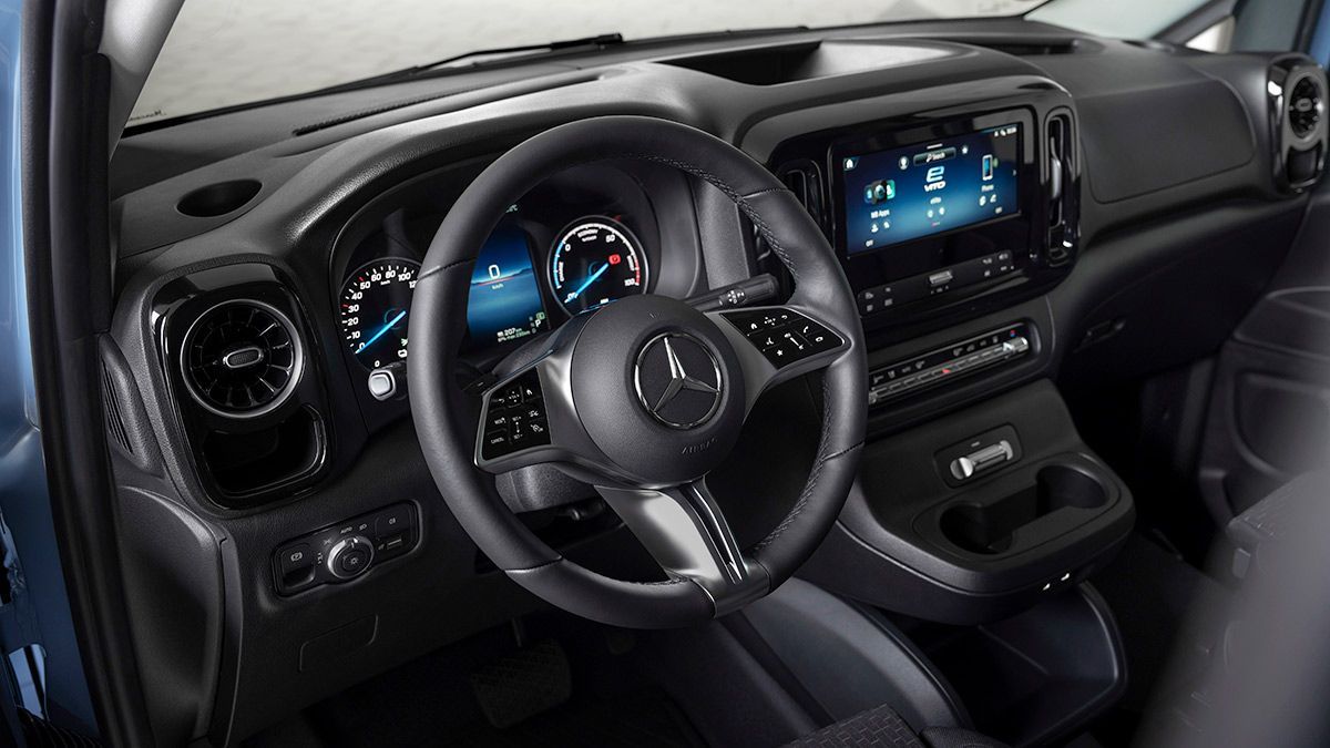 Interior Vito