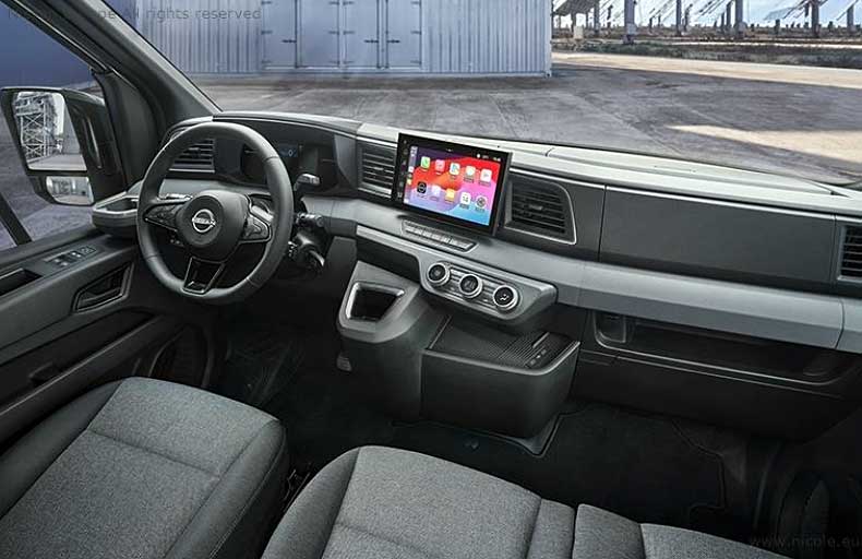 Interior Interstar