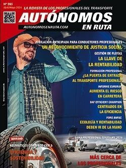 Aut&oacute;nomos &iexcl;En Ruta! mayo 2024