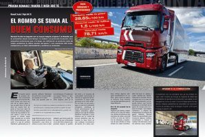 Renault Trucks T480 TC