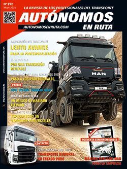 Aut&oacute;nomos &iexcl;En Ruta!