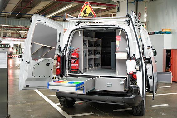 Stellantis Pro One Vigo