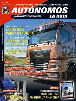 revista Aut&oacute;nomos &iexcl;En Ruta!