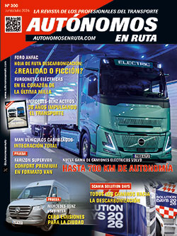 Revista Aut&oacute;nomos &iexcl;En Ruta! julio 2026