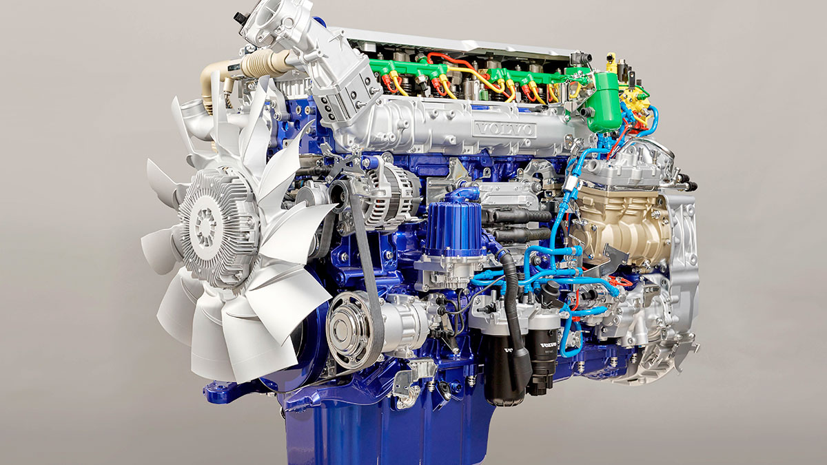 Motor Volvo FH