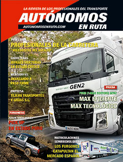 Revista Aut&oacute;nomos &iexcl;En Ruta! marzo 2026