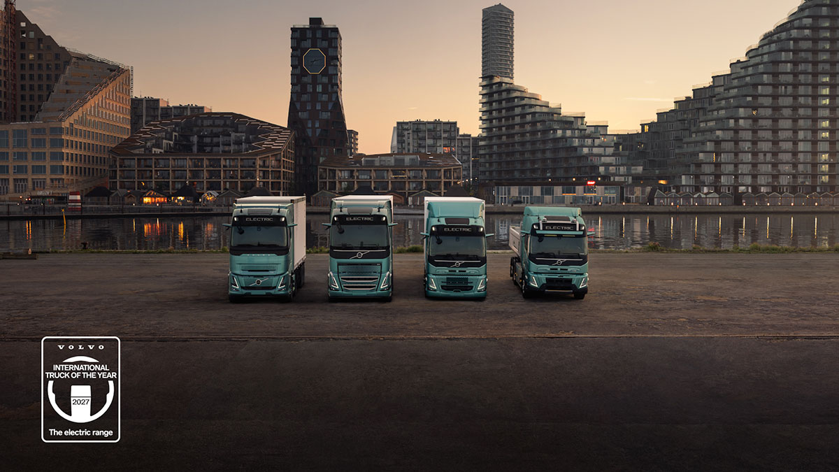 Truck of the Year 2027