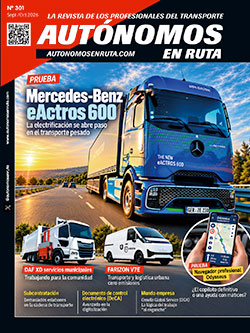 Revista Aut&oacute;nomos &iexcl;En Ruta! octubre 2026