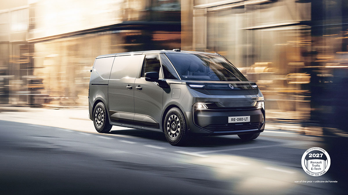 Van of the Year 2027