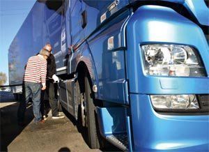 MAN TGX