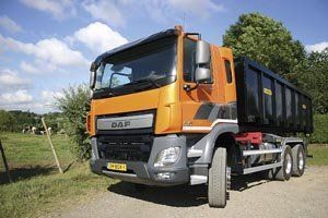 gama daf3