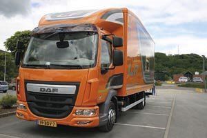 gama daf5