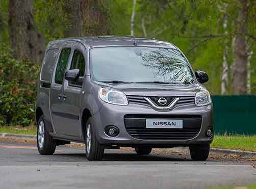 nissan nv250