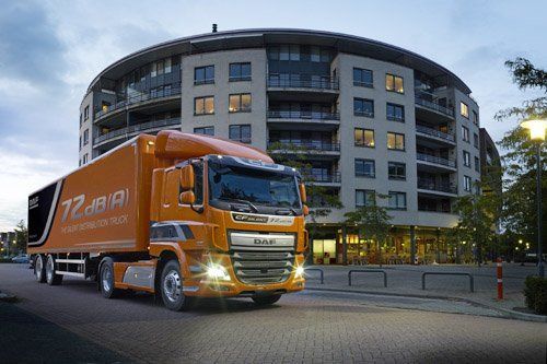 daf silent