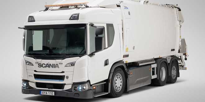 La cabina de la serie L de Scania obtiene cinco estrellas en el programa Safer Trucks de Euro NCAP 