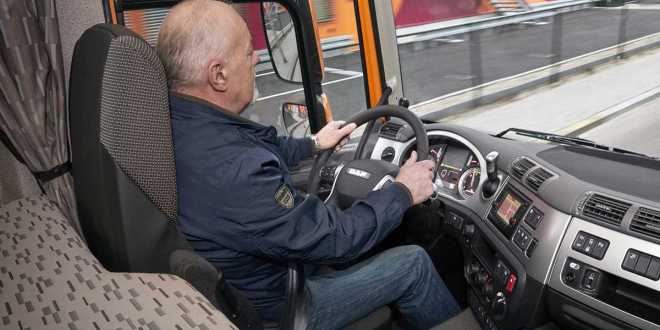 Jubilaci&oacute;n  anticipada en el transporte por carretera: sindicatos amenazan con huelga indefinida en junio