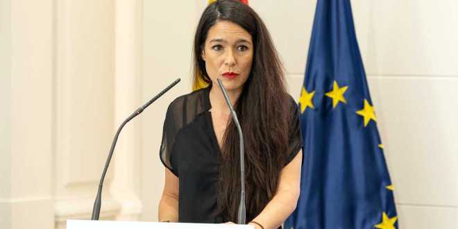 Sara Hern&aacute;ndez del Olmo nombrada nueva secretaria general de Transporte Terrestre