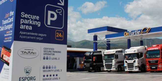 OnTurtle refuerza su liderazgo sostenible con el Advanced Green Parking de ESPORG