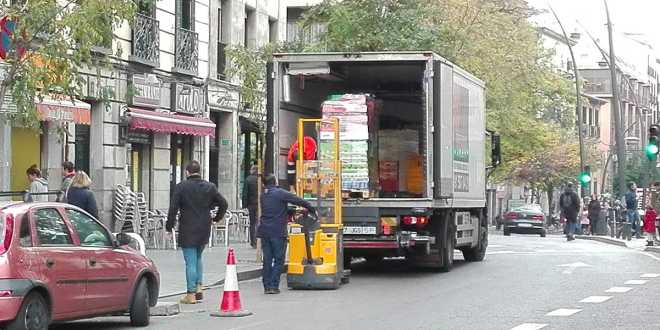 Transporte  impulsa una Gu&iacute;a de Buenas Pr&aacute;cticas para la Distribuci&oacute;n Urbana de Mercanc&iacute;as 
