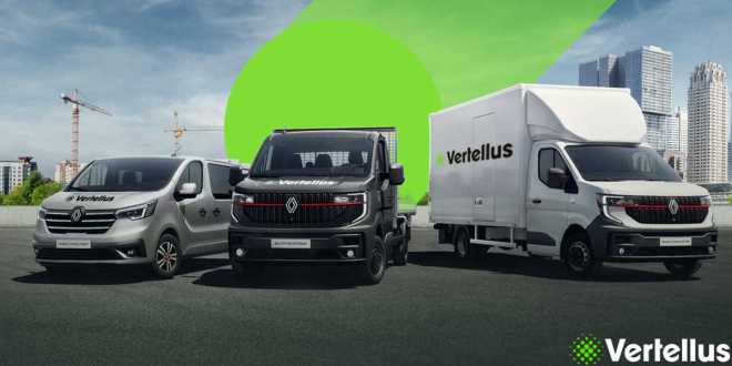 Renault Trucks y su red impulsan Vertellus, un nuevo operador especializado en renting de veh&iacute;culos industriales