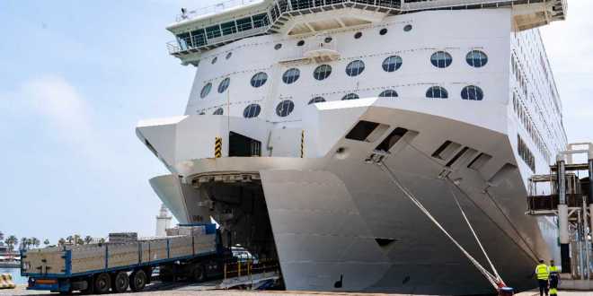 De la carretera al ferry: transportes destina 11,8 millones a impulsar el uso de las autopistas del mar 