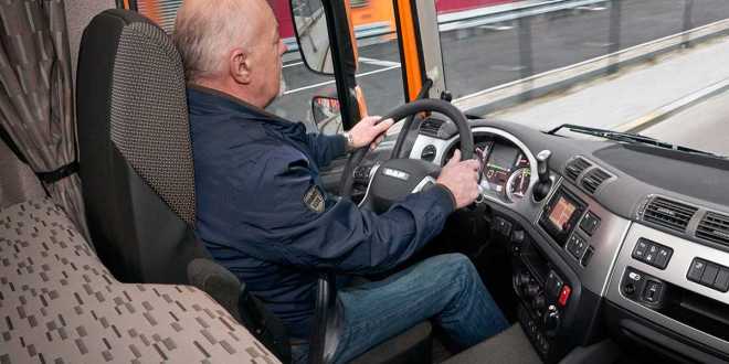 Ayudas al cese de actividad para transportistas aut&oacute;nomos: congeladas en 9,6 millones en 2026