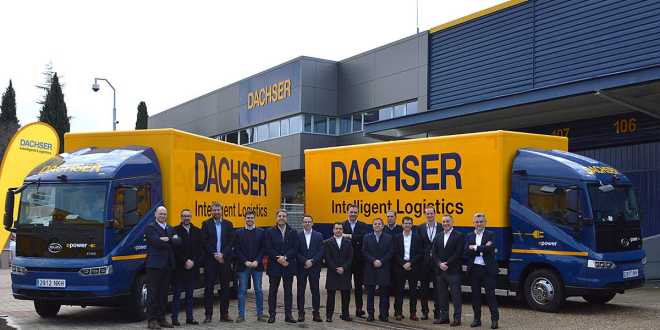 BYD Trucks: llega la segunda oleada del fabricante chino 