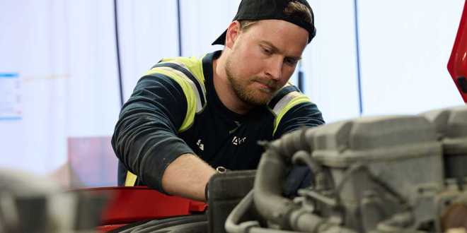 Scania lanza una campa&ntilde;a de servicios para  frenos, suspensi&oacute;n neum&aacute;tica y compresores de aire