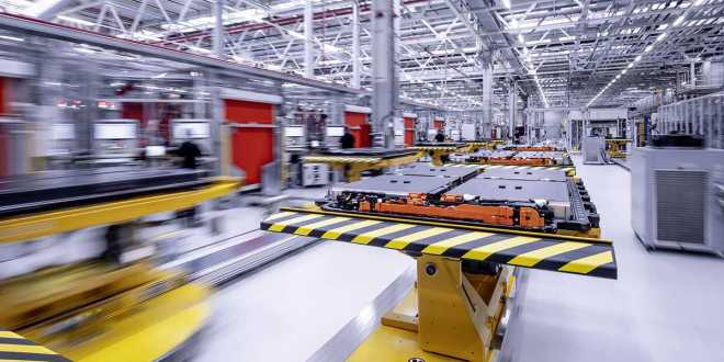  LA UE quiere impulsar el &ldquo;made in Europe&rdquo; en la fabricaci&oacute;n de bater&iacute;as y veh&iacute;culos el&eacute;ctricos