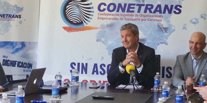 Conetrans acusa a Plataforma de poner en riesgo avances como la indexaci&oacute;n del gas&oacute;leo