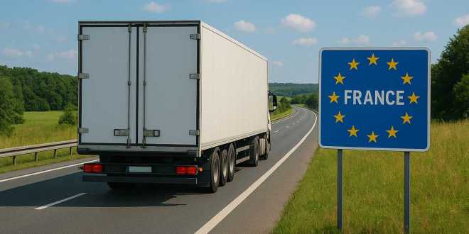 Fenadismer rechaza las 44 toneladas transfronterizas por perjudicar al transporte espa&ntilde;ol