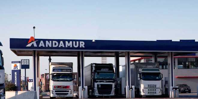 Andamur lanza la Red TOP EUROPE para optimizar rutas internacionales de transporte por carretera