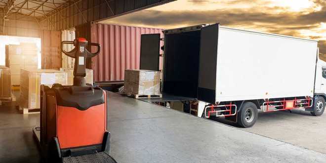 El impacto  del gas&oacute;leo en el transporte de mercanc&iacute;as  apenas afecta al consumidor final