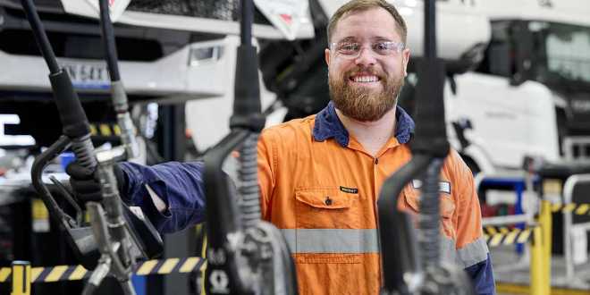 Scania apuesta por el mantenimiento preventivo para el  sistema de refrigeraci&oacute;n  del veh&iacute;culo industrial