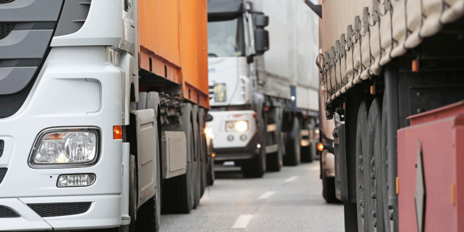 2026 complica el transporte de mercanc&iacute;as por carretera: costes disparados y mercado muy incierto 