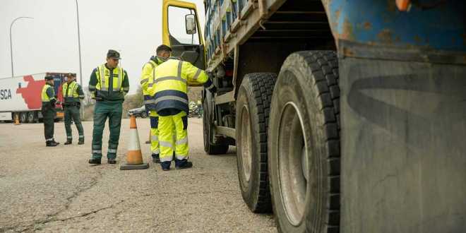 La inspecci&oacute;n de transporte  refuerza el control sobre empresas reincidentes y la  subcontrataci&oacute;n abusiva 