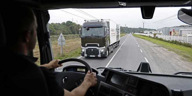 Una  nueva plataforma de la UE facilitar&aacute; la contrataci&oacute;n de conductores y mec&aacute;nicos extranjeros