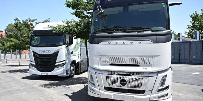Biometano y transporte por carretera: el sector reclama agilizar las plantas para atender la demanda
