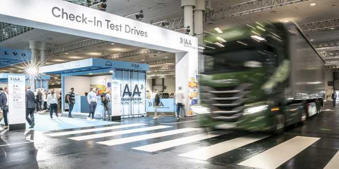 IAA TRANSPORTATION 2026: m&aacute;s de 150 estrenos mundiales