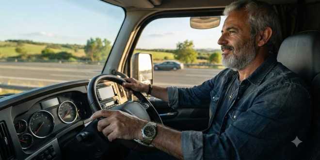 La resoluci&oacute;n sobre la jubilaci&oacute;n anticipada en transporte por carretera podr&iacute;a conocerse en octubre