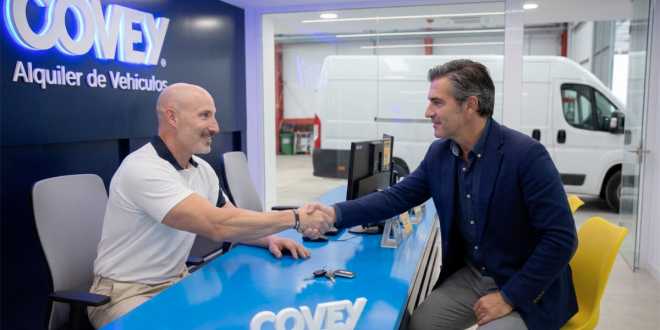 Cu&aacute;ndo compensa pasar del alquiler al renting de furgonetas