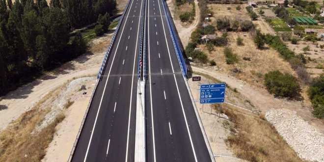 Los camiones no podr&aacute;n utilizar de momento  los nuevos tramos de la A-11 en Valladolid