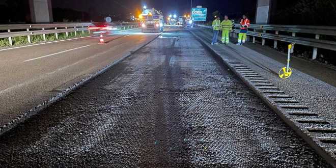 Transportes licita 1.006 millones para mantenimiento de la Red de Carreteras del Estado