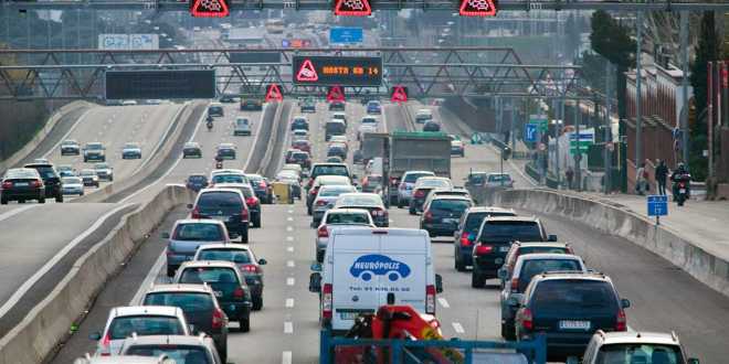 Dispositivo DGT 1 de mayo: previsi&oacute;n de tr&aacute;fico, restricciones y medidas clave 