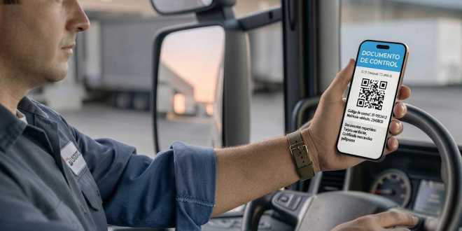 REPORTAJE / DeCA:  un paso m&aacute;s en la digitalizaci&oacute;n del transporte