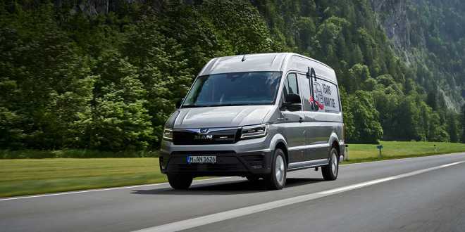 MAN celebra el d&eacute;cimo aniversario de la TGE con una edici&oacute;n especial y nuevos equipamientos
