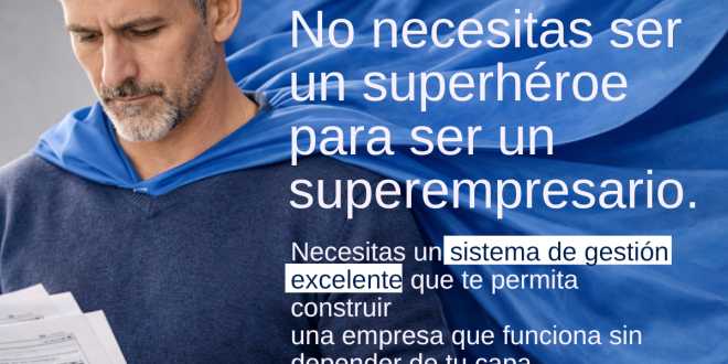 Gestionar mejor para dejar de apagar fuegos: una v&iacute;a realista para aut&oacute;nomos y pymes